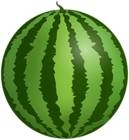 Watermelon PNG Transparent Clipart
