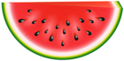 Watermelon Piece PNG Clipart