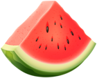 Watermelon Piece Transparent Image