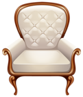 Arm Chair PNG Clipart Image