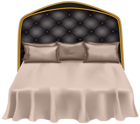 Bed Transparent PNG Clip Art Image