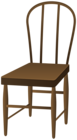 Brown Chair PNG Clipart