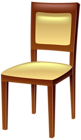 Chair Transparent PNG Clip Art Image