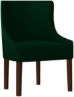 Red Modern Arm Chair PNG Clipart