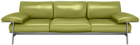 Sofa Transparent PNG Clip Art Image