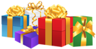 Gifts and Chocolates PNG