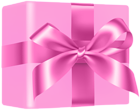 Cute Pink Gift PNG Clipart