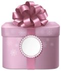 Cute Pink Gifts Box with Pink Bow