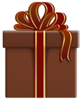 Gift Box Clip Art PNG Image