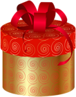 The page with this image: Gift Box Gold Red PNG Clip Art Image,is on this link