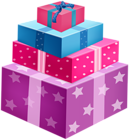 Gifts PNG Clip Art Image