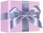 Pink Gift PNG Clipart