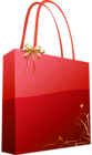Red PNG Giftbag Picture