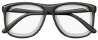 Black Glasses PNG Clipart Picture