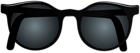 Black Sunglasses PNG Clipart Image