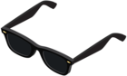 Black Sunglasses Transparent PNG Image