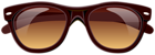 Brown Sunglasses PNG Clipart Picture