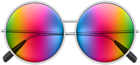 Colorful Sunglasses PNG Clip Art Image