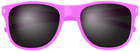 Pink Sunglasses PNG Clipart
