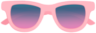Pink Sunglasses PNG Clipart