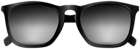 Sunglasses Black Transparent Image