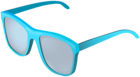 Sunglasses Blue PNG Clipart