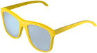 Sunglasses Yellow PNG Clipart