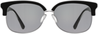 Transparent Sunglasses Black Clipart