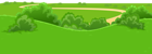 Grass Trail Ground Transparent PNG Image