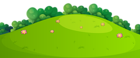 Meadow Grass Ground PNG Clip Art Image