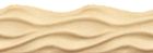 Sand Transparent PNG Clip Art Image