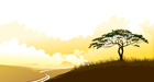 Savannah PNG Clipart Image