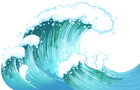 Sea Wave Transparent PNG Clip Art Image