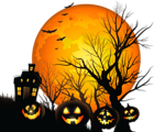 Halloween PNG Pictures