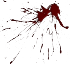 Blood Splatter PNG Clipart Image | Gallery Yopriceville - High-Quality