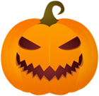 Carved Pumpkin PNG Clipart