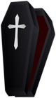 Coffin Halloween PNG Clipart