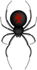 Crusader Spider Transparent PNG Clip Art Image