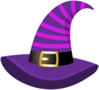 Cute Witch Hat PNG Clipart