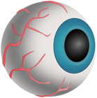 Giant Eyeball PNG Clipart