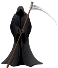 Grim Reaper PNG Vector Clipart | Gallery Yopriceville - High-Quality ...