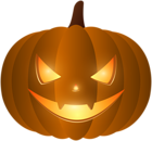 Halloween Carved Pumpkin PNG Clip Art