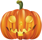 Halloween Carved Pumpkin PNG Clip Art