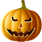Halloween Carved Pumpkin PNG Clip Art Image