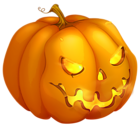 Halloween Evil Pumpkin PNG Clipart Image