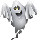 Halloween Ghost PNG Clip Art Image