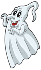 Halloween Ghost PNG Clipart Image