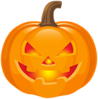 Halloween Pumpkin Decor PNG Clipart