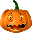 Halloween Pumpkin PNG Clip Art Image