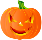 Halloween Pumpkin PNG Clip Art Image